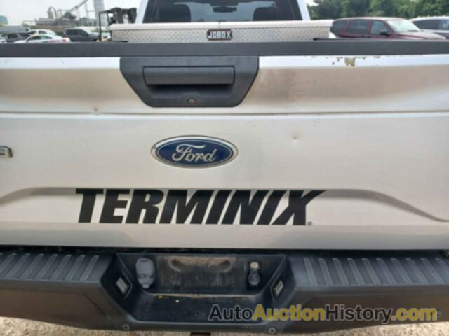 FORD F-150 XL, 1FTMF1C87HKD02005