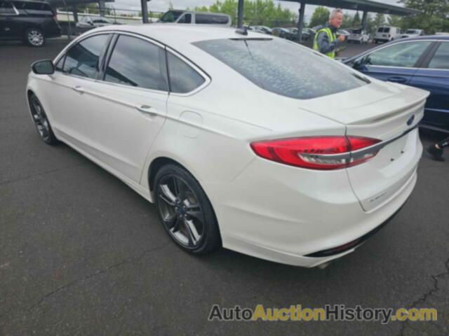 FORD FUSION SPORT, 3FA6P0VP1JR176560