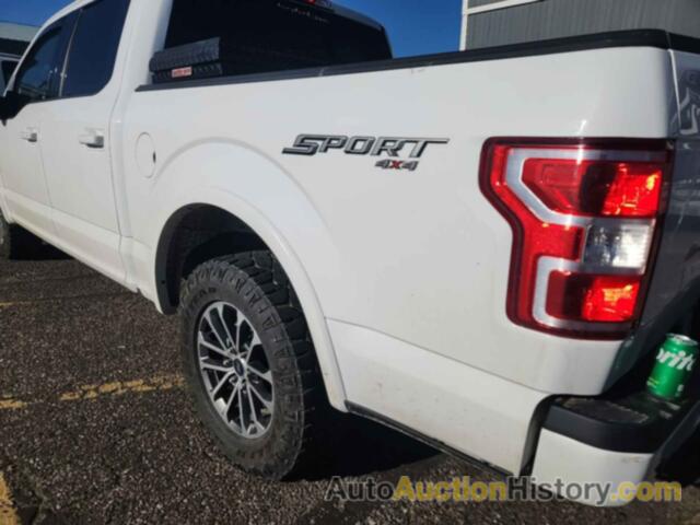 FORD F-150 XLT, 1FTEW1EP0JKD06914