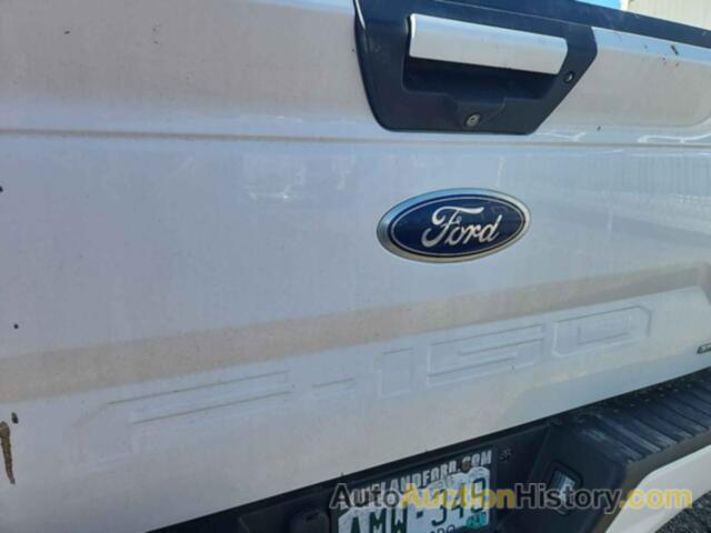 FORD F-150 XLT, 1FTEW1EP0JKD06914