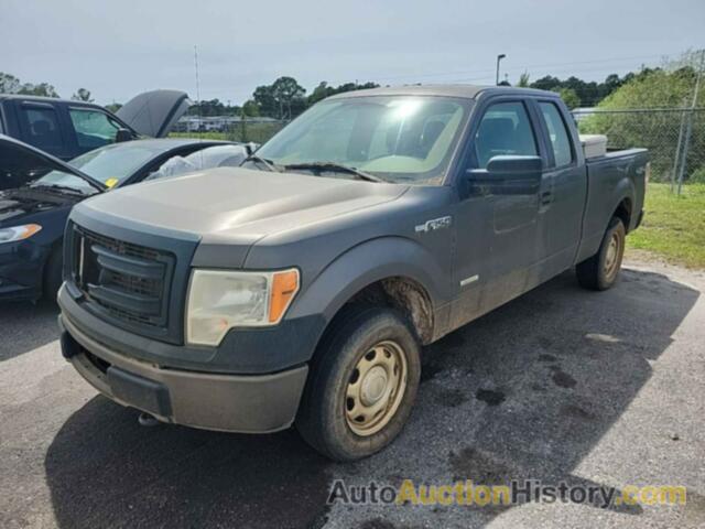 FORD F-150 XL, 1FTFX1ET6DFB46520