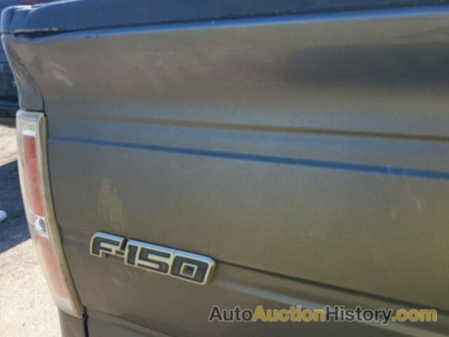 FORD F-150 XL, 1FTFX1ET6DFB46520