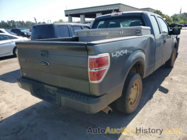 FORD F-150 XL, 1FTFX1ET6DFB46520