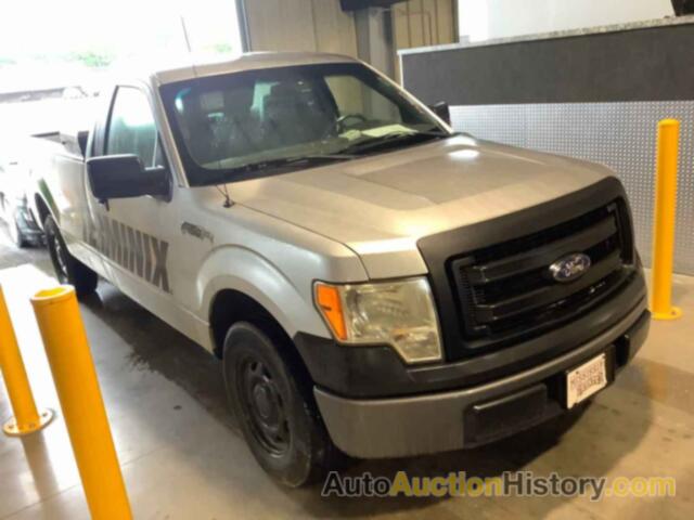 FORD F-150 XL, 1FTMF1CM7EKE73460