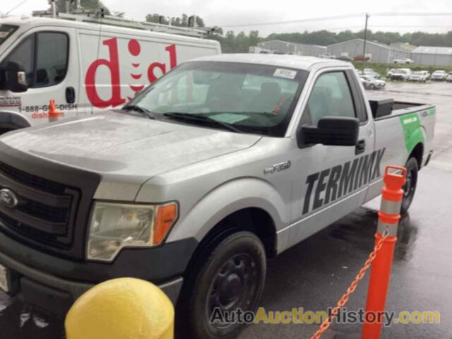 FORD F-150 XL, 1FTMF1CM7EKE73460