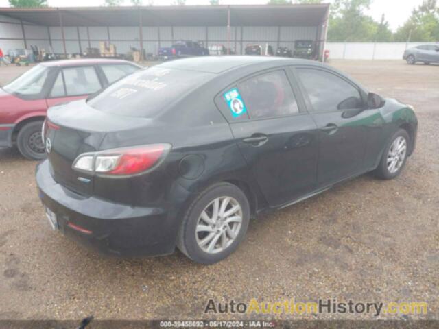 MAZDA MAZDA3 I TOURING, JM1BL1V86C1608527