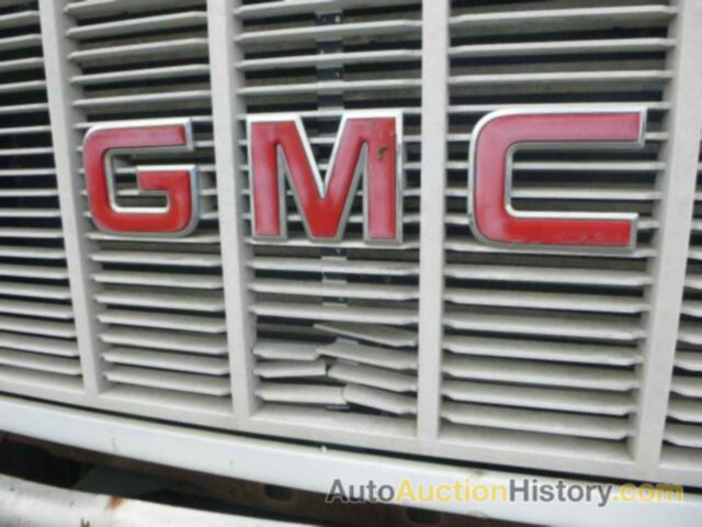 GMC TOPKICK C7H042, 1GDM7H1J6LJ608621