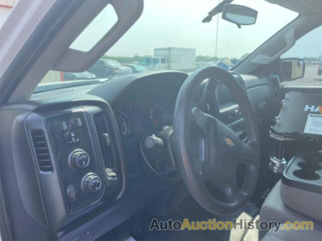 CHEVROLET SILVERADO 2500HD WT, 1GB2KUEG3JZ249152