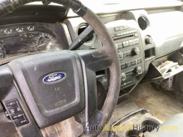 FORD F-150 XL, 1FTFX1CF5CFB51283