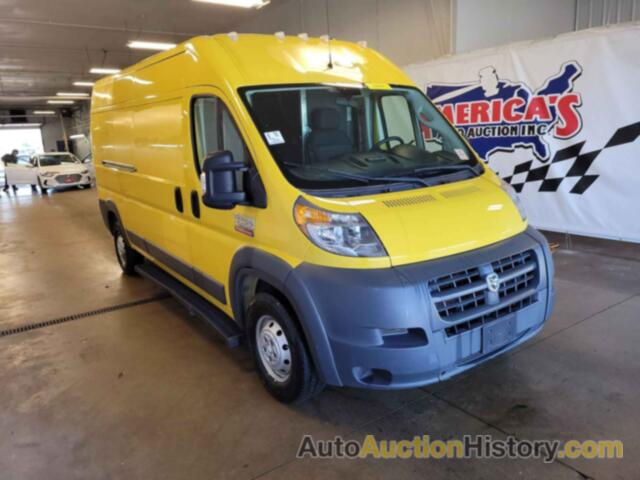 RAM PROMASTER 2500 HIGH ROOF 159 WB, 3C6TRVDG1JE121045