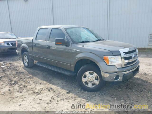 FORD F-150 XLT, 1FTFW1EF9EFA38990