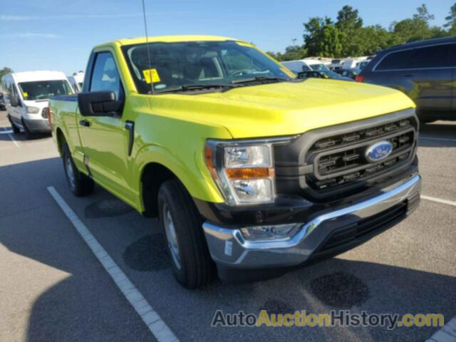 FORD F-150 XL, 1FTMF1CB8NKE04887