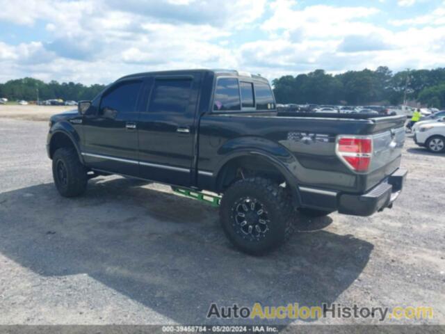 FORD F-150 XL/XLT/FX4/LARIAT/KING RANCH/PLATINUM/LIMITED, 1FTFW1ET4DFB66056