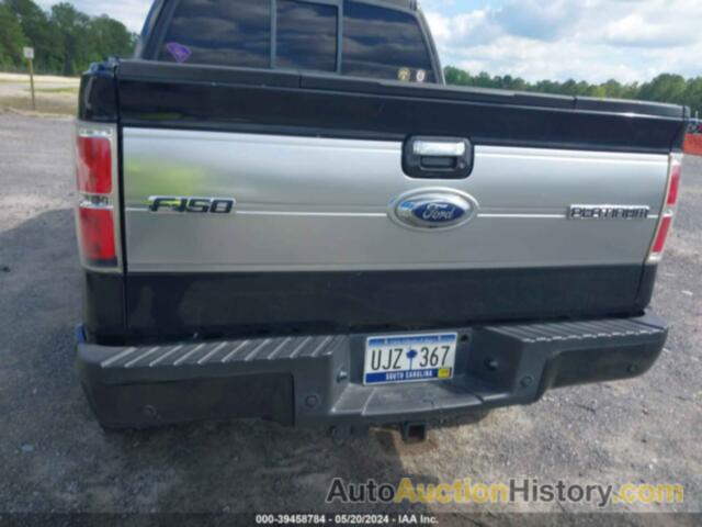 FORD F-150 XL/XLT/FX4/LARIAT/KING RANCH/PLATINUM/LIMITED, 1FTFW1ET4DFB66056