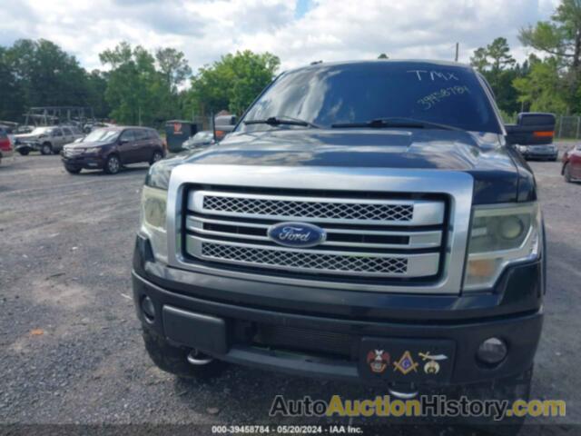 FORD F-150 XL/XLT/FX4/LARIAT/KING RANCH/PLATINUM/LIMITED, 1FTFW1ET4DFB66056