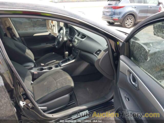 NISSAN SENTRA S, 3N1AB7AP0JY342612