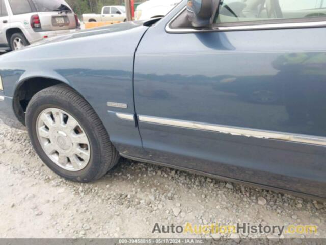 MERCURY GRAND MARQUIS LS, 2MHHM75V48X609918