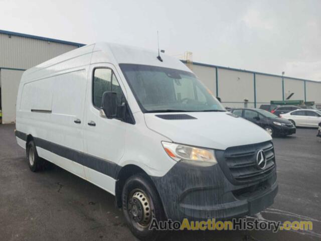 MERCEDES-BENZ SPRINTER 4500, W1W9ED3Y1LP240255