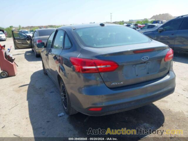 FORD FOCUS S, 1FADP3E23JL249200