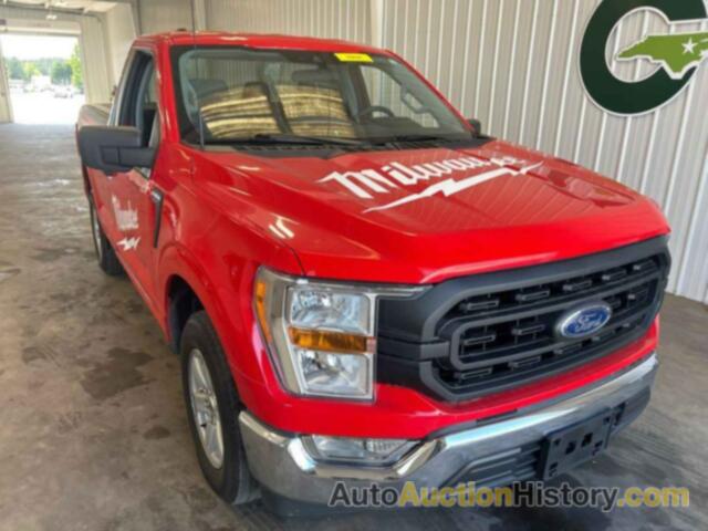 FORD F150, 1FTMF1CB0MKE70171