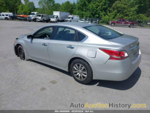 NISSAN ALTIMA 2.5 S, 1N4AL3AP6EN259990