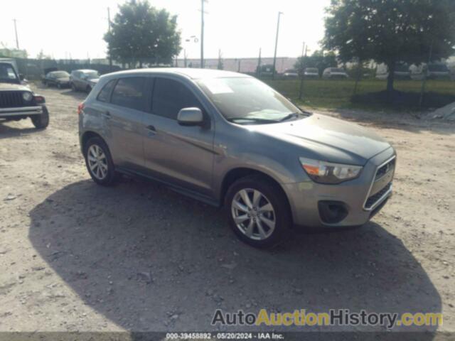 MITSUBISHI OUTLANDER SPORT ES, 4A4AP3AU6EE001286