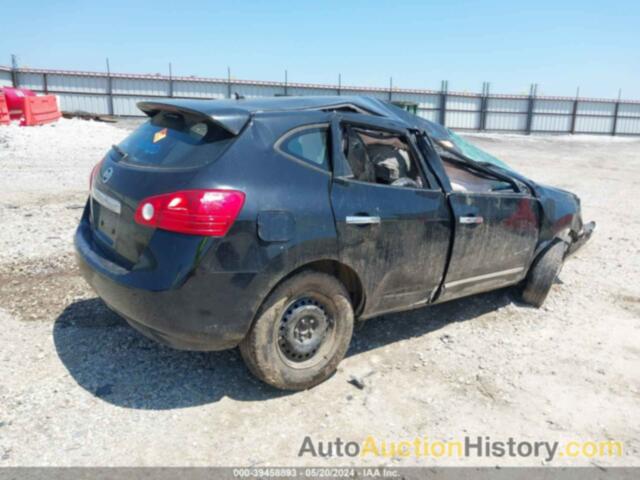 NISSAN ROGUE S, JN8AS5MT0DW022992