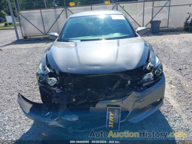 NISSAN ALTIMA 2.5 SR, 1N4AL3AP9GC291461