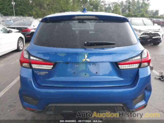 MITSUBISHI OUTLANDER SPORT 2.0 ES, JA4AP3AU0LU019142