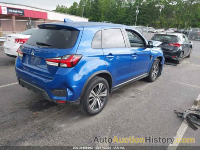 MITSUBISHI OUTLANDER SPORT 2.0 ES, JA4AP3AU0LU019142