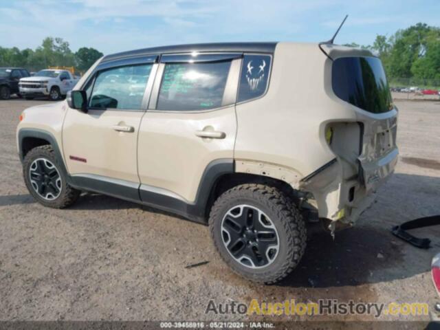 JEEP RENEGADE TRAILHAWK, ZACCJBCT5GPD76192