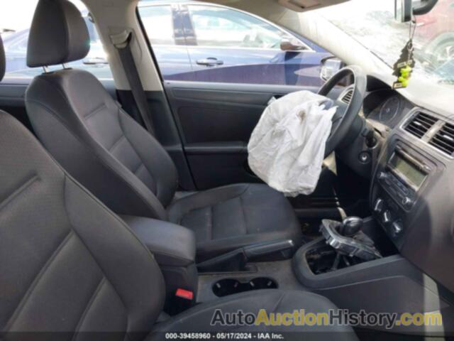 VOLKSWAGEN JETTA 2.5L SE, 3VWDP7AJ2CM130566