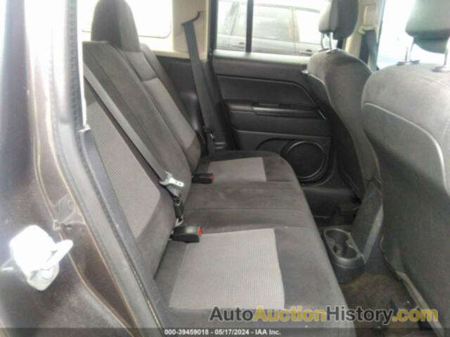 JEEP PATRIOT LATITUDE, 1C4NJRFB6GD573780