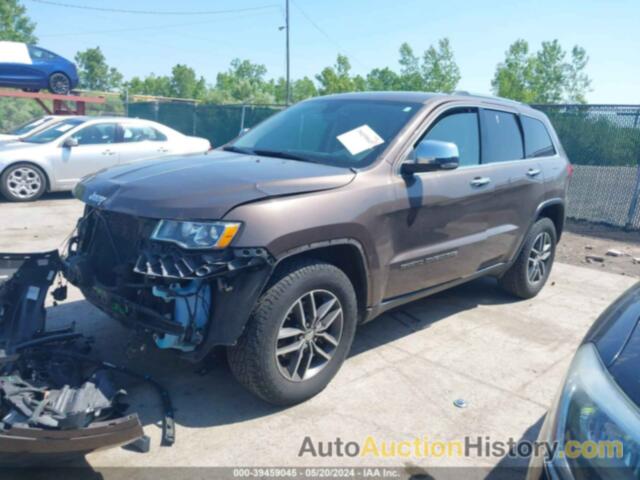 JEEP GRAND CHEROKEE LIMITED, 1C4RJFBG9HC699768