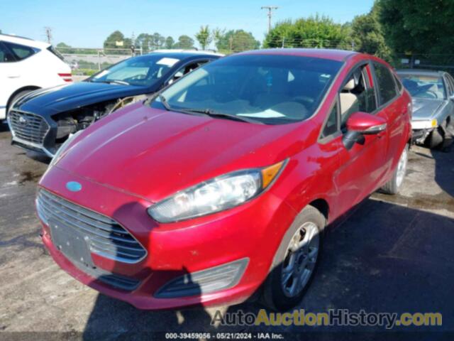 FORD FIESTA SE, 3FADP4BJ1EM124895