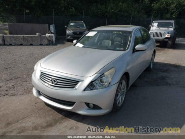 INFINITI G37, JN1CV6AR7AM452071