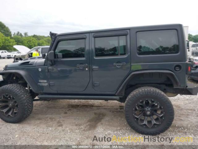 JEEP WRANGLER UNLIMITED SPORT RHD 4X4, 1C4BJWKG1HL600555