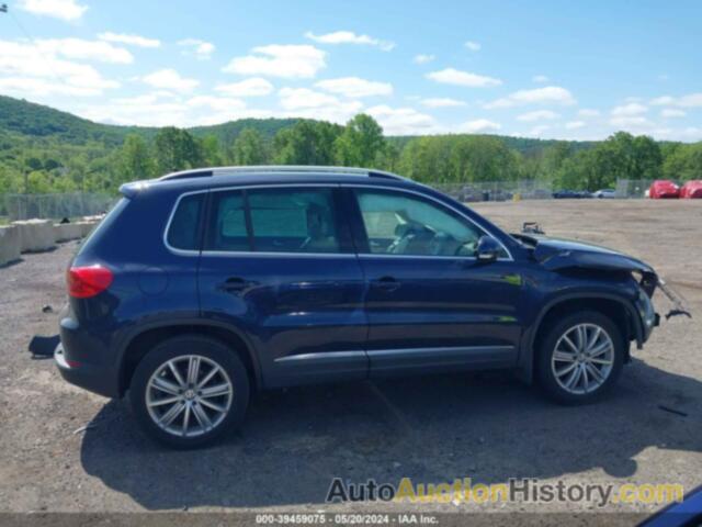 VOLKSWAGEN TIGUAN S/SE/SEL/R-LINE, WVGBV3AX1EW624736