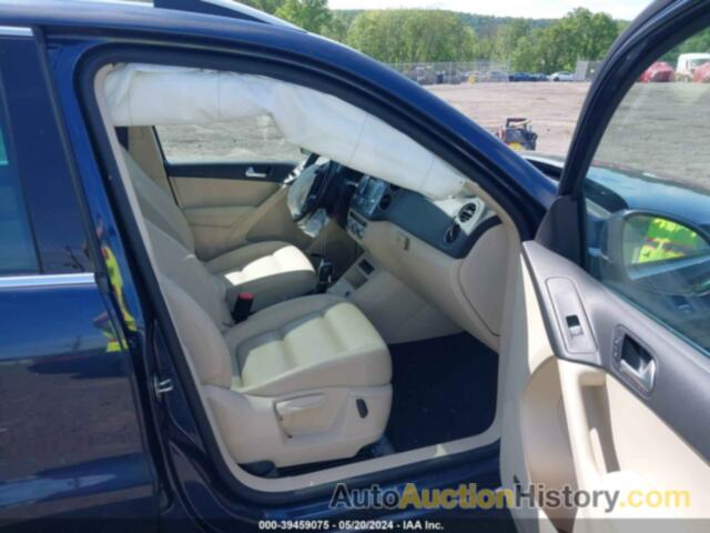 VOLKSWAGEN TIGUAN S/SE/SEL/R-LINE, WVGBV3AX1EW624736