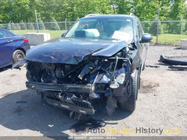 VOLKSWAGEN TIGUAN S/SE/SEL/R-LINE, WVGBV3AX1EW624736