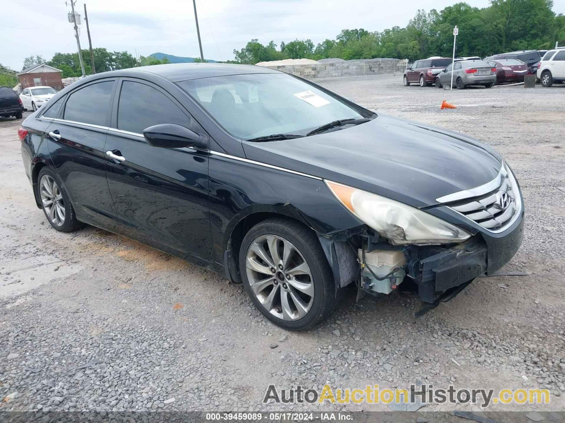 HYUNDAI SONATA SE, 5NPEC4AC0BH155814