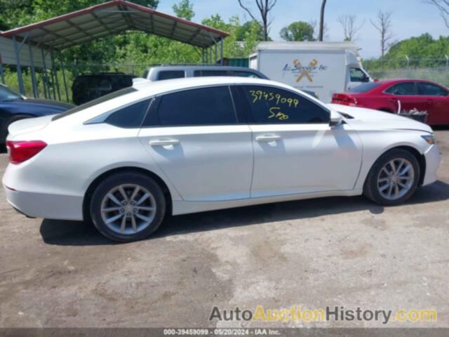 HONDA ACCORD LX, 1HGCV1F15MA107504