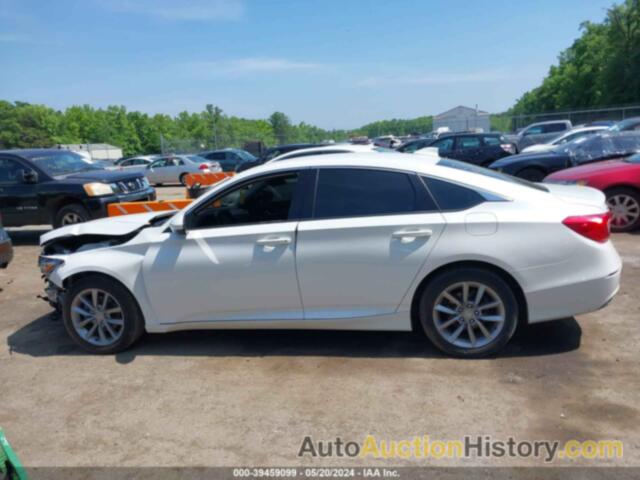 HONDA ACCORD LX, 1HGCV1F15MA107504