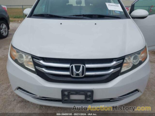 HONDA ODYSSEY EXL, 5FNRL5H63EB088670