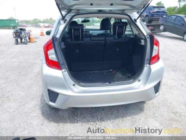 HONDA FIT EX-L, 3HGGK5H89GM703301