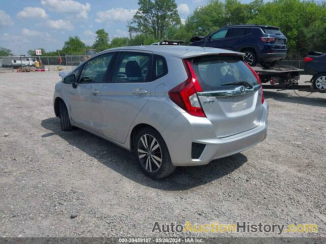 HONDA FIT EX-L, 3HGGK5H89GM703301