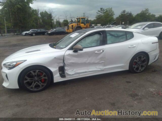 KIA STINGER GT1, KNAE45LC7J6026944