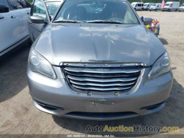 CHRYSLER 200 TOURING, 1C3CCBBB9DN592896