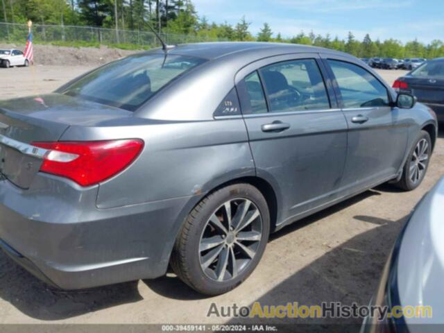 CHRYSLER 200 TOURING, 1C3CCBBB9DN592896