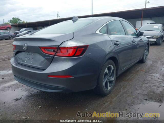 HONDA INSIGHT EX, 19XZE4F50ME010639